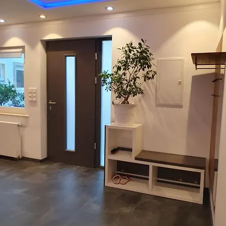 Appartamento Schlafzimmer Nr3 In Wuerzburg