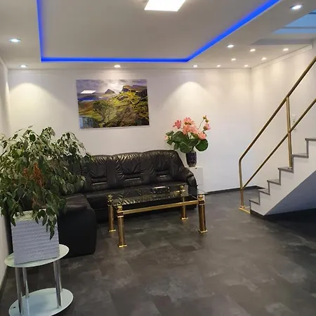 Appartamento Schlafzimmer Nr3 In Wuerzburg